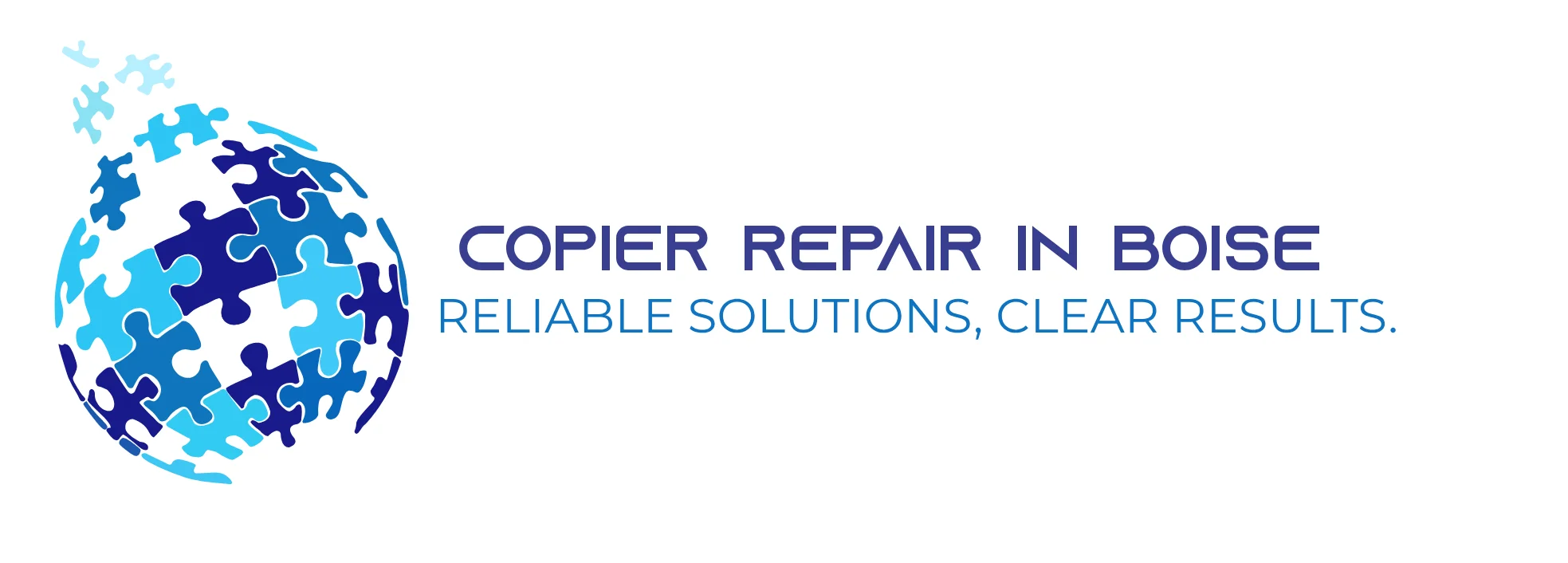 Copier Repair Boise Logo